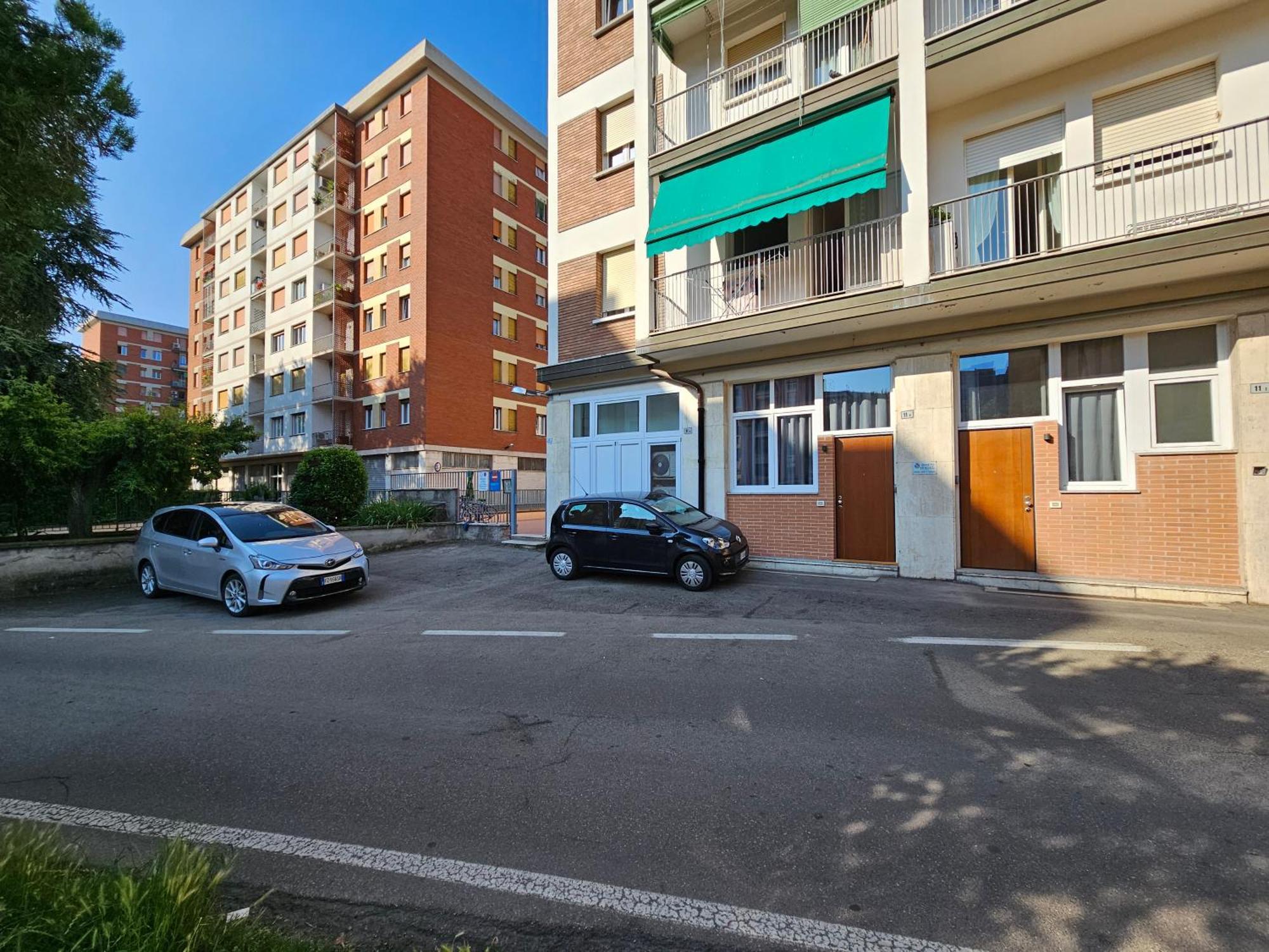 La Ca' Fiera Affittaly Apartments Болонья Екстер'єр фото
