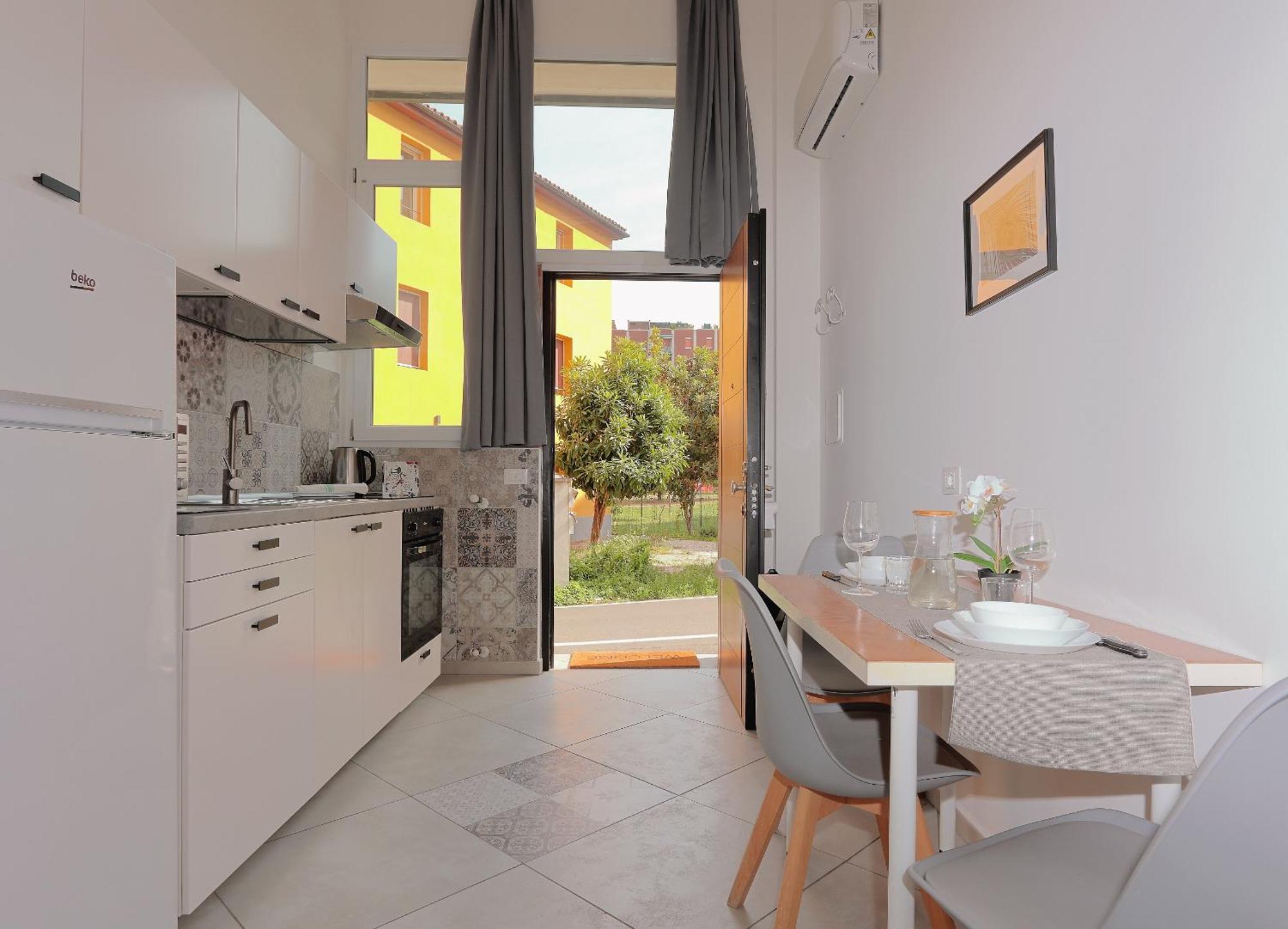La Ca' Fiera Affittaly Apartments Болонья Екстер'єр фото