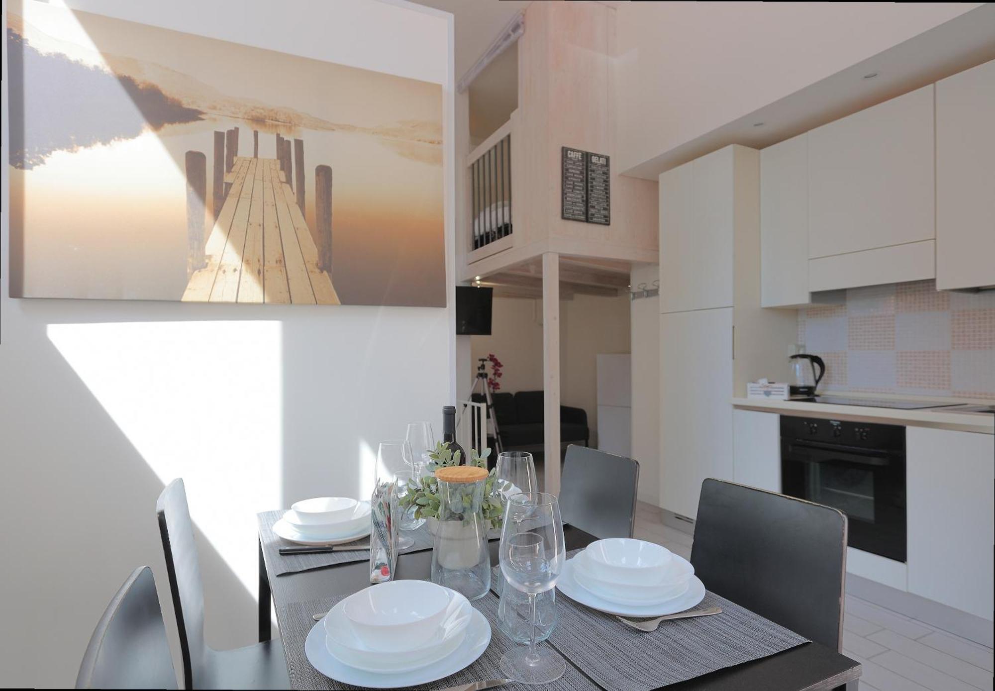La Ca' Fiera Affittaly Apartments Болонья Екстер'єр фото